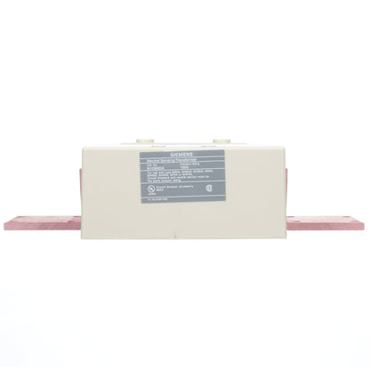Siemens N10SNDA Circuit Breaker | Neutral Sensors Sentron Series