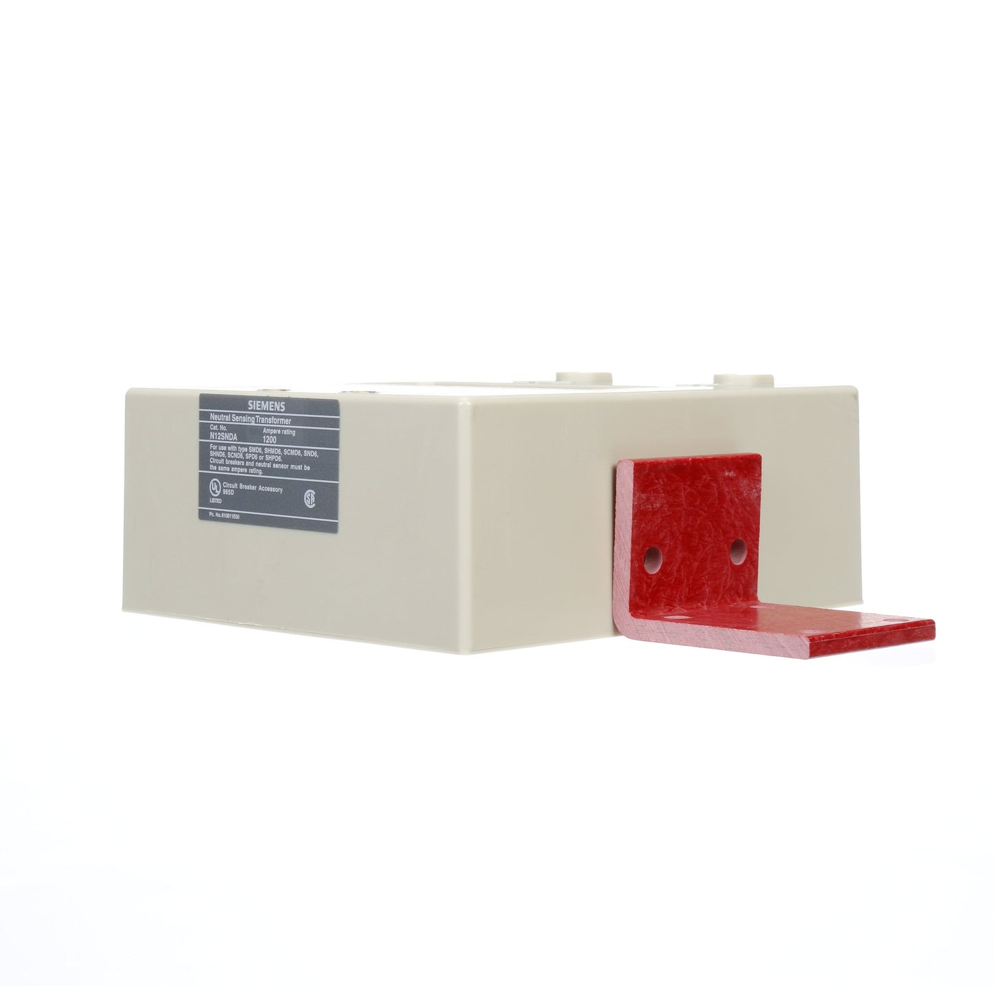 Siemens N12SNDA Circuit Breaker Neutral Sensors Sentron Series