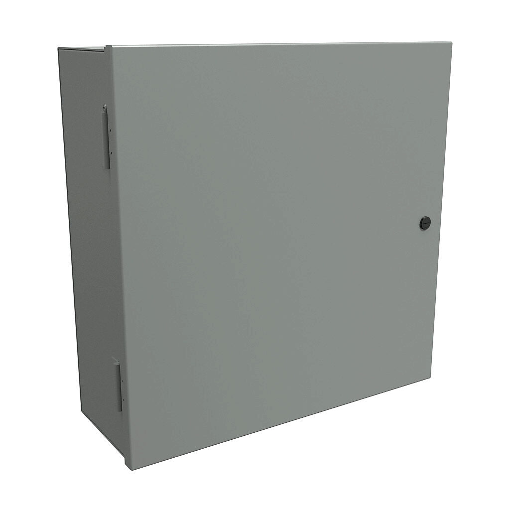 Hammond N1A20207 Circuit Breaker Enclosure | UL 50 Type 1 CSA Type 1 NEMA Type 1 IEC 60529 IP20