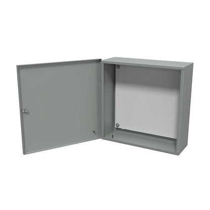 Hammond N1A20207 Circuit Breaker Enclosure | UL 50 Type 1 CSA Type 1 NEMA Type 1 IEC 60529 IP20