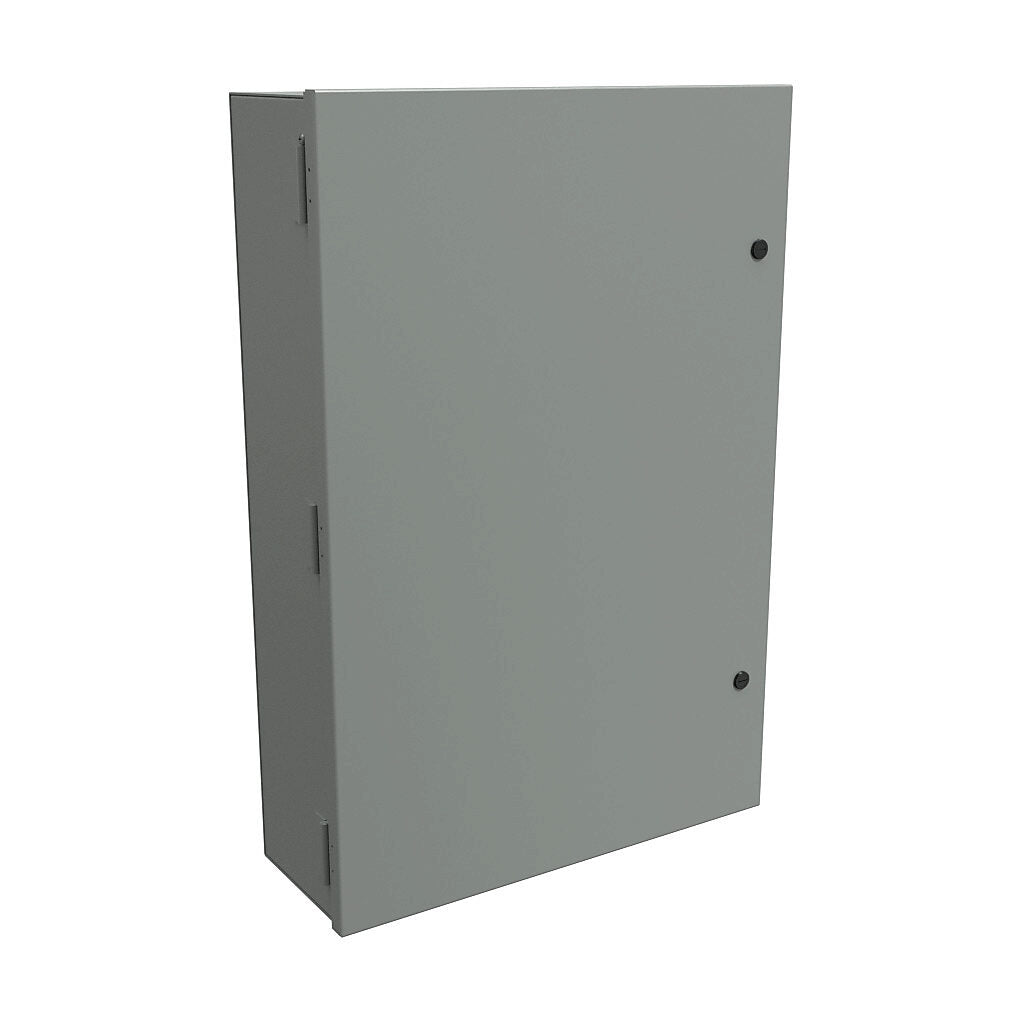 Hammond N1A30207 Circuit Breaker Enclosure | UL 50 Type 1 CSA Type 1 NEMA Type 1 IEC 60529 IP20
