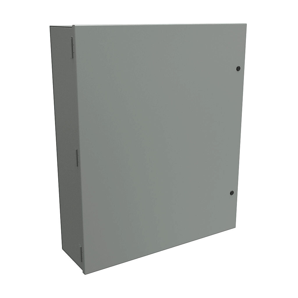 Hammond N1A36309 Circuit Breaker Enclosure | UL 50 Type 1 CSA Type 1 NEMA Type 1 IEC 60529 IP20