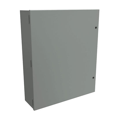 Hammond N1A36309 Circuit Breaker Enclosure | UL 50 Type 1 CSA Type 1 NEMA Type 1 IEC 60529 IP20