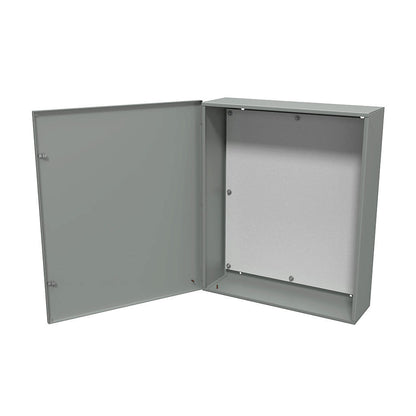 Hammond N1A36309 Circuit Breaker Enclosure | UL 50 Type 1 CSA Type 1 NEMA Type 1 IEC 60529 IP20