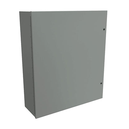 Hammond N1A423612 Circuit Breaker Enclosure | UL 50 Type 1 CSA Type 1 NEMA Type 1 IEC 60529 IP20