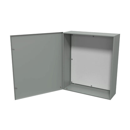 Hammond N1A423612 Circuit Breaker Enclosure | UL 50 Type 1 CSA Type 1 NEMA Type 1 IEC 60529 IP20