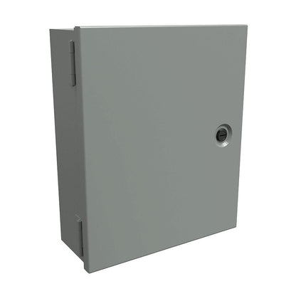 Hammond N1J12104 Circuit Breaker Enclosure | UL-50 Type 1 CSA Type 1 NEMA Type 1 IEC 60529 IP20