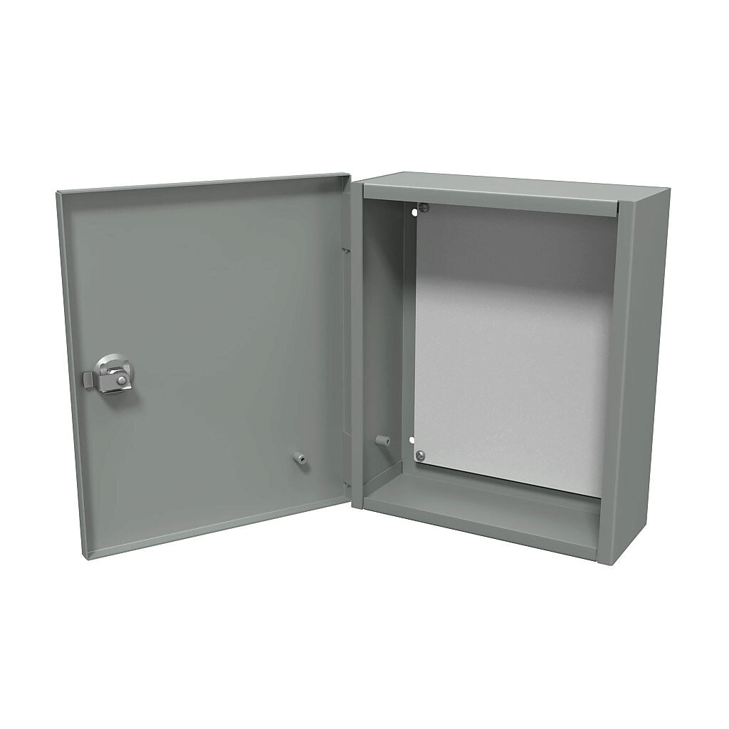 Hammond N1J12104 Circuit Breaker Enclosure | UL-50 Type 1 CSA Type 1 NEMA Type 1 IEC 60529 IP20