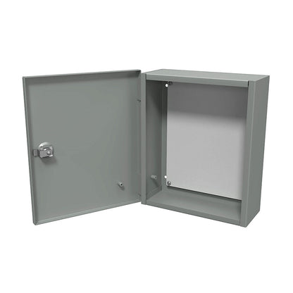 Hammond N1J12104 Circuit Breaker Enclosure | UL-50 Type 1 CSA Type 1 NEMA Type 1 IEC 60529 IP20