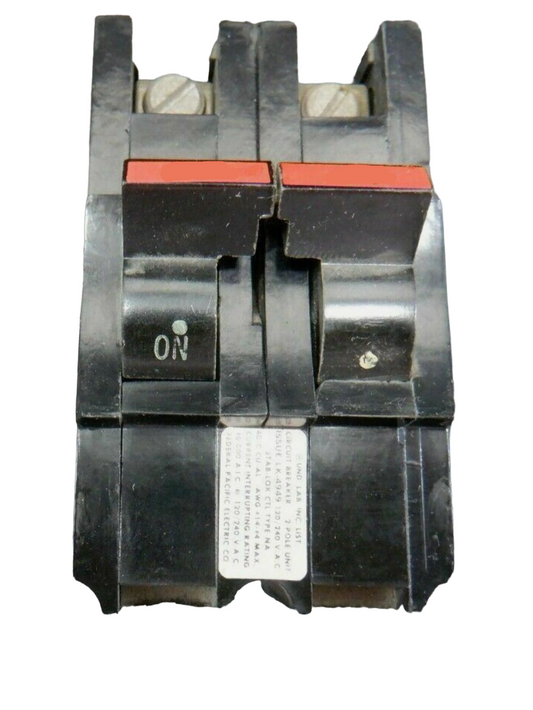 Federal Pacific 230 Circuit Breaker | 240V 30A 2P 10kA@240V Stab-Lok