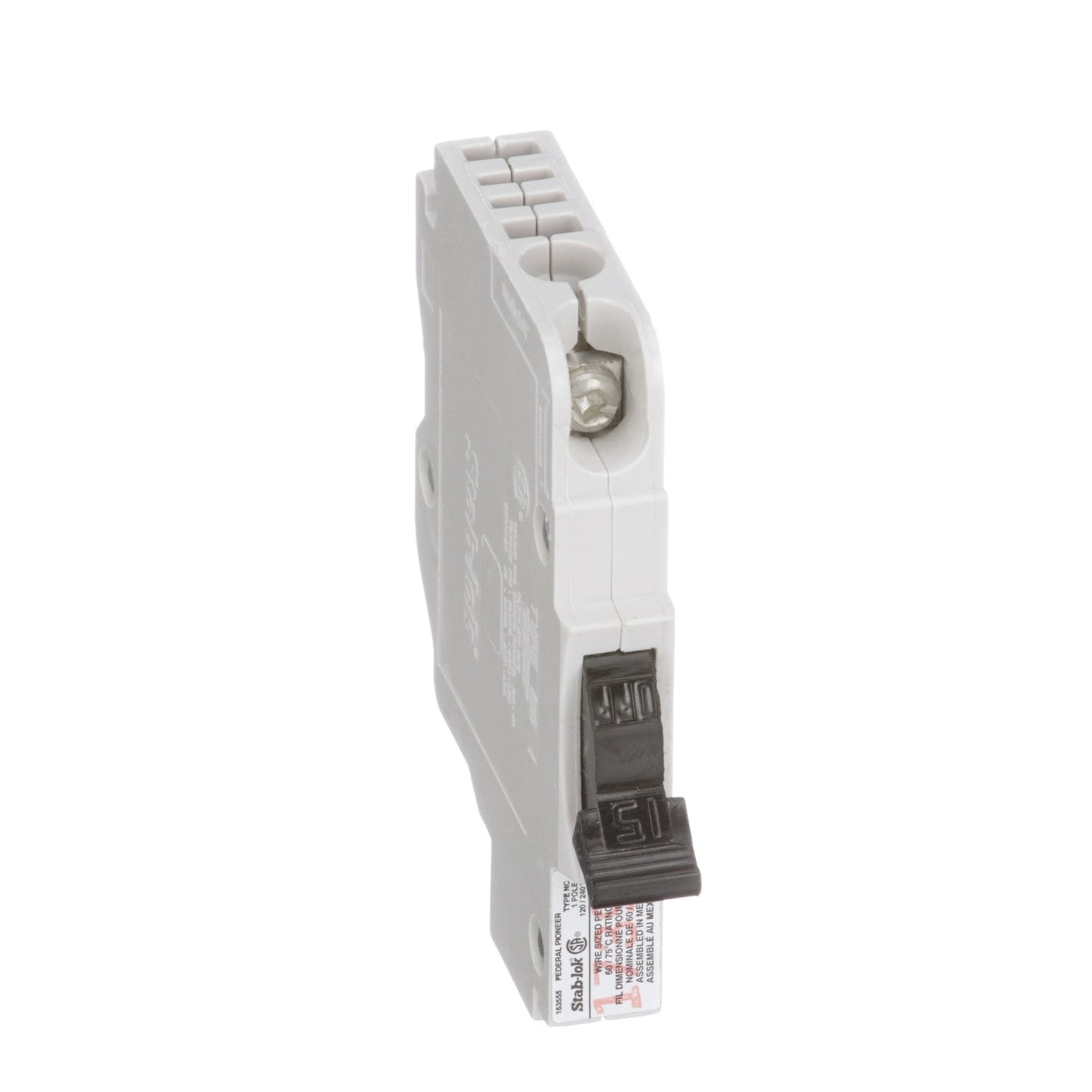 NAGF240 - Federal Pioneer Plug-In 240V 40A 2 pole circuit breaker 10kA@240V - Essential Electric Supply