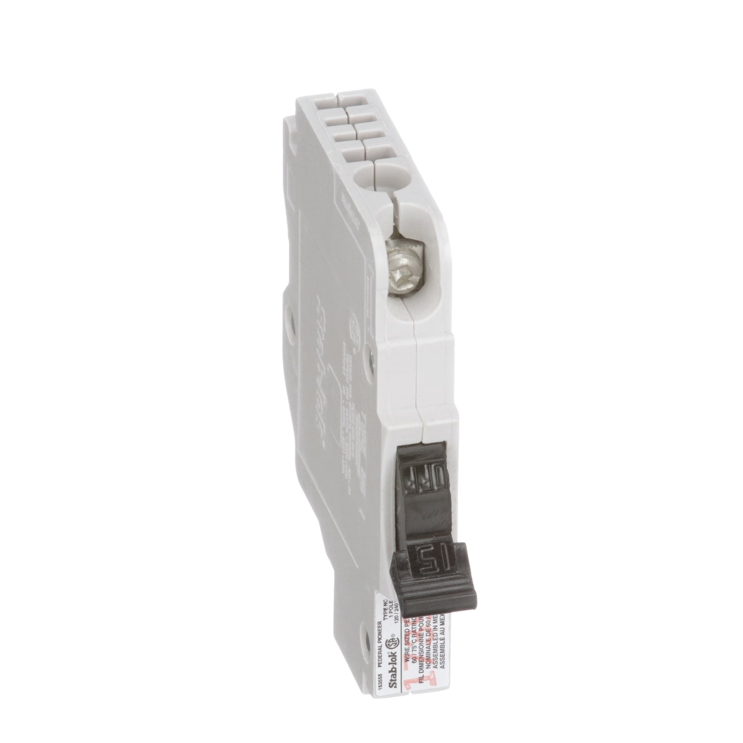 NAGF240 - Federal Pioneer Plug-In 240V 40A 2 pole circuit breaker 10kA@240V - Essential Electric Supply