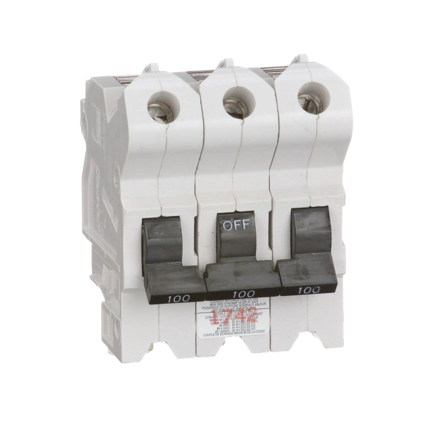 NB3P100 - Essential Electric Supply