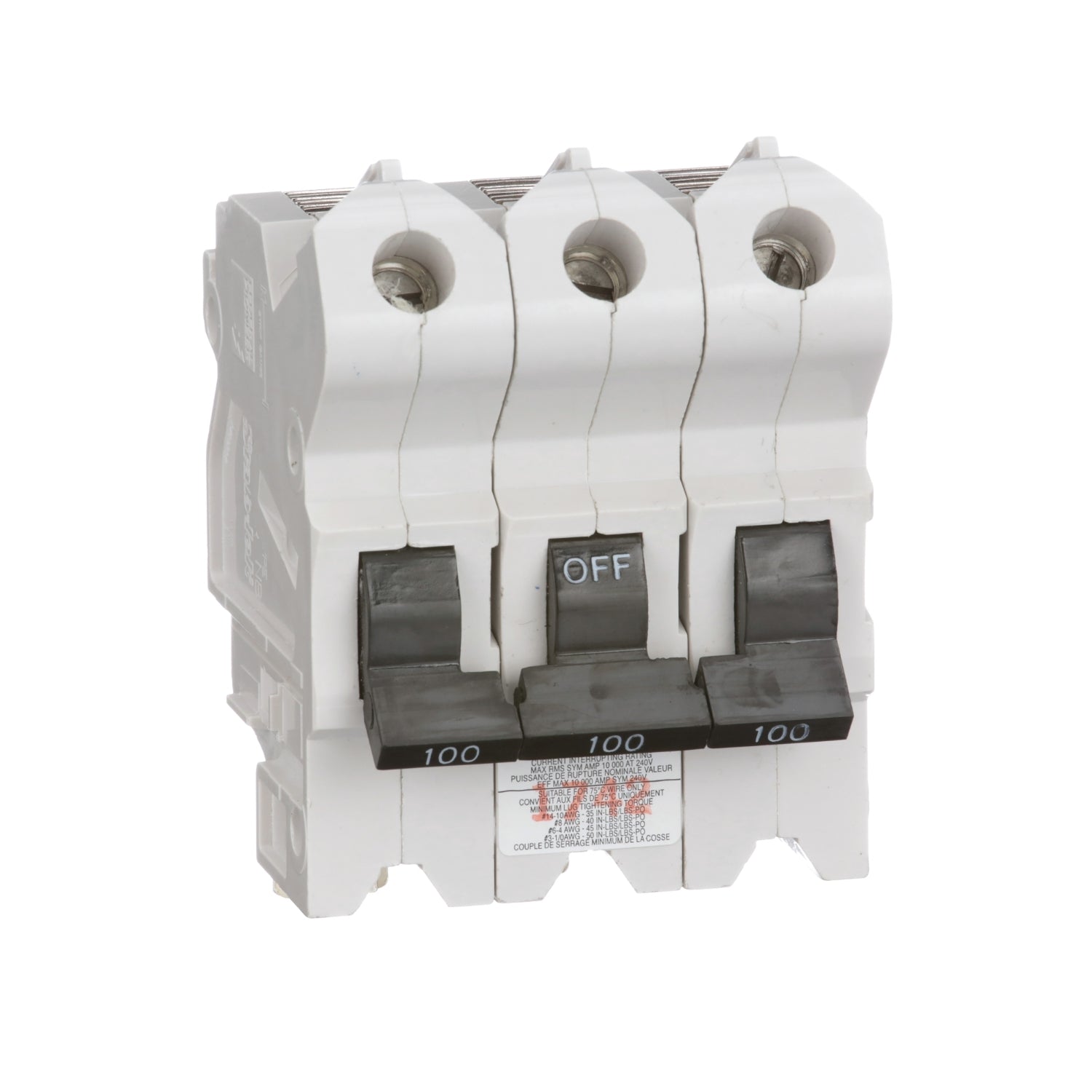 NB3P100 - Essential Electric Supply