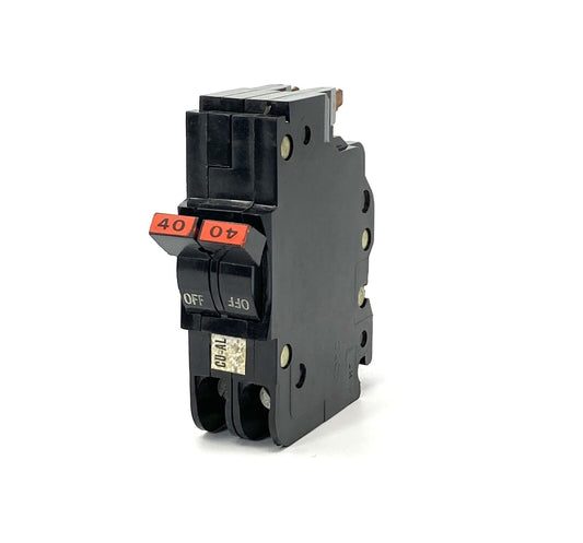 NC240 Federal Pacific Molded Case Circuit Breaker Stab-Lok 40A 240V - Essential Electric Supply