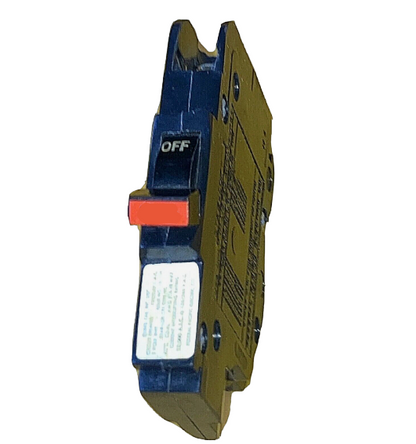 Federal Pacific 15 Circuit Breaker | 120V 15A 1P 10kA@120V Plug-In Stab-Lok
