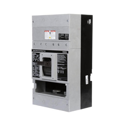 Siemens ND63F120 Circuit Breaker | 600V 1200A 3P 50kA@480V Feed-Thru Sentron Series