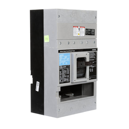 Siemens ND63F120 Circuit Breaker | 600V 1200A 3P 50kA@480V Feed-Thru Sentron Series