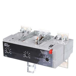 ND63T120 Siemens Circuit Breaker Trip Unit Sentron Series - Essential Electric Supply