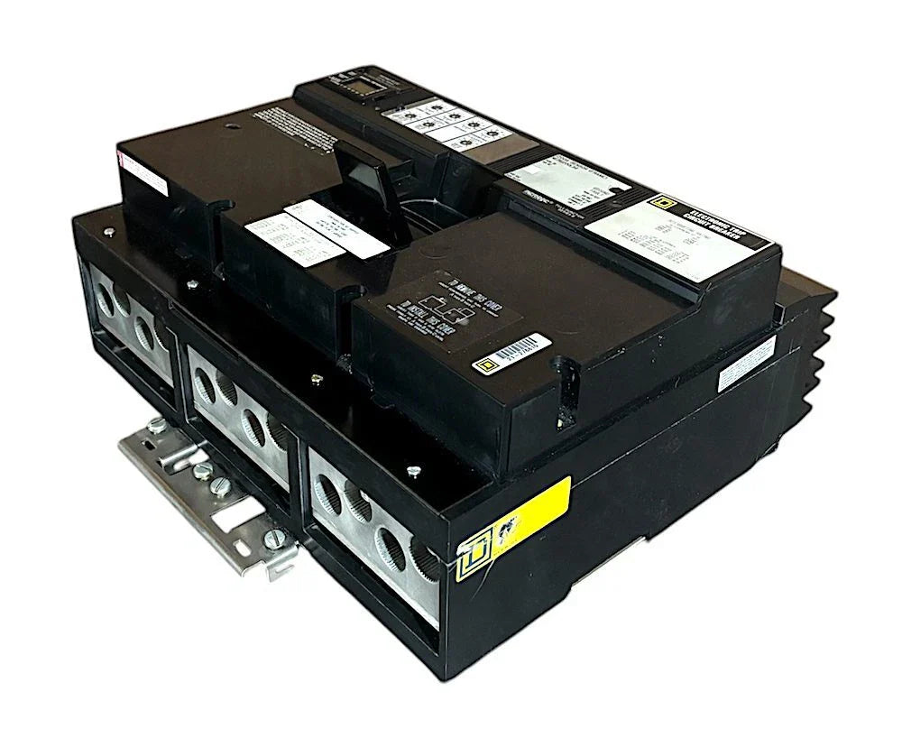Square D NE36800LI Circuit Breaker | 600V 800A 3P 100kA@480V I-Line