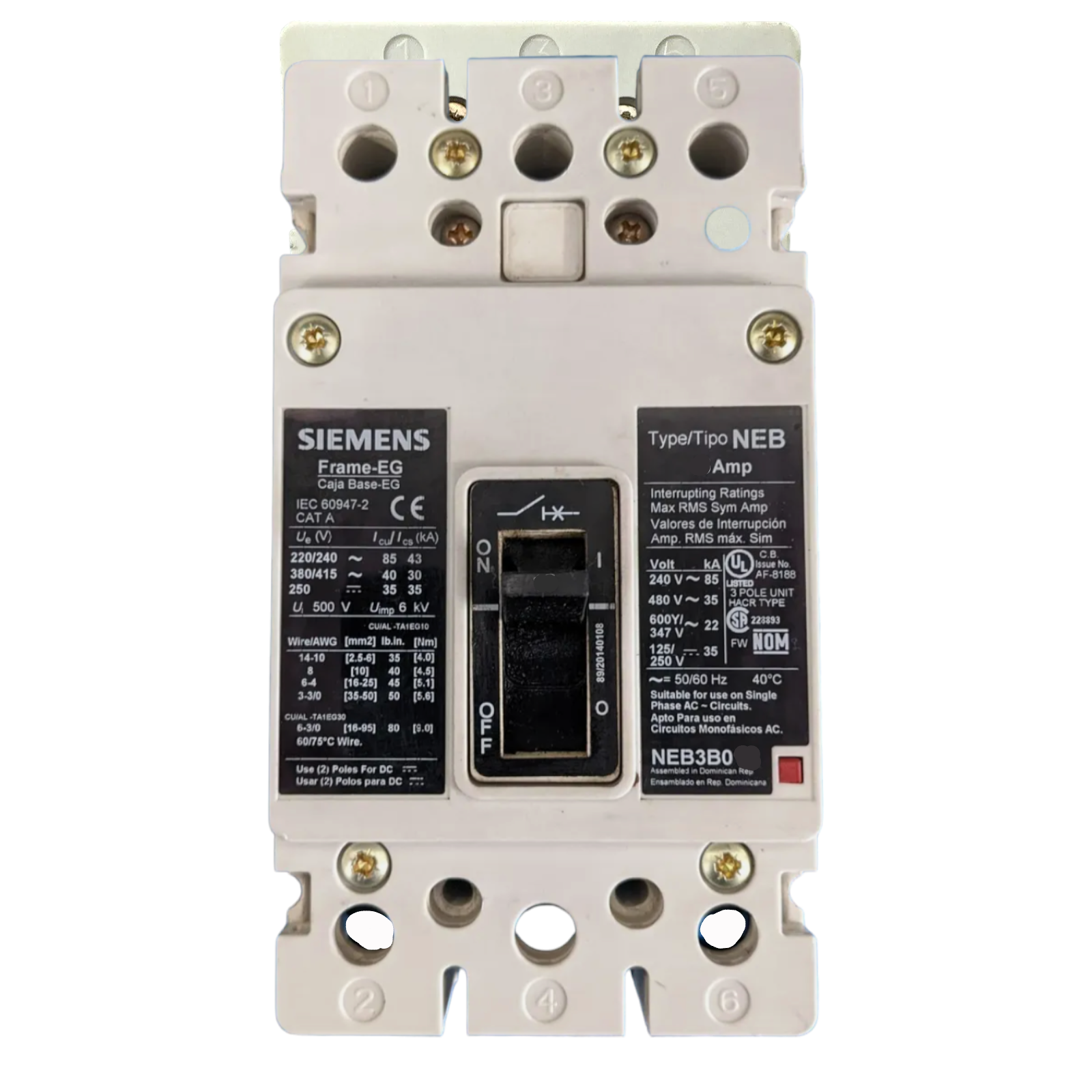 NEB3B070 - Essential Electric Supply
