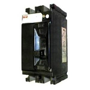 Federal Pacific NEF421100 Circuit Breaker | 480V 100A 2P 14kA@480V Bolt-On NEF Series