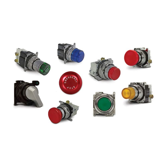 Eaton 10250H289 Motor Control Part And Accessory Control Station