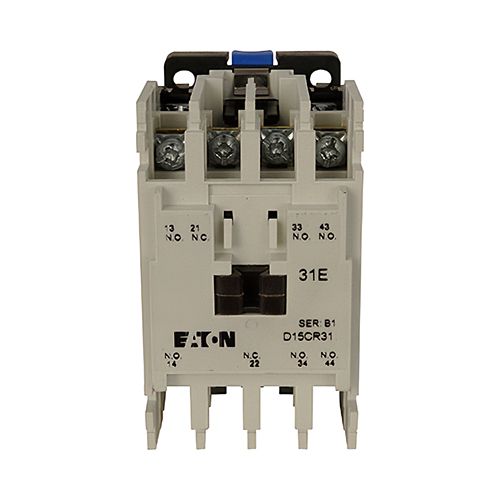 Eaton BF20C Motor Control Part And Accessory Relays BF Series