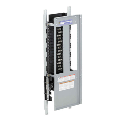 Square D NF430L2 Panelboard Interior | 30-Pole 250A 3-Phase 4-Wire 600Y/347VAC Aluminum Bus NF Series