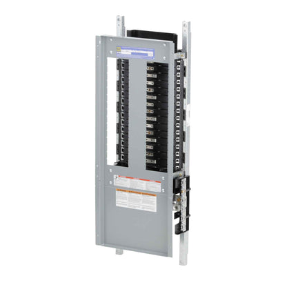 Square D NF430L2 Panelboard Interior | 30-Pole 250A 3-Phase 4-Wire 600Y/347VAC Aluminum Bus NF Series