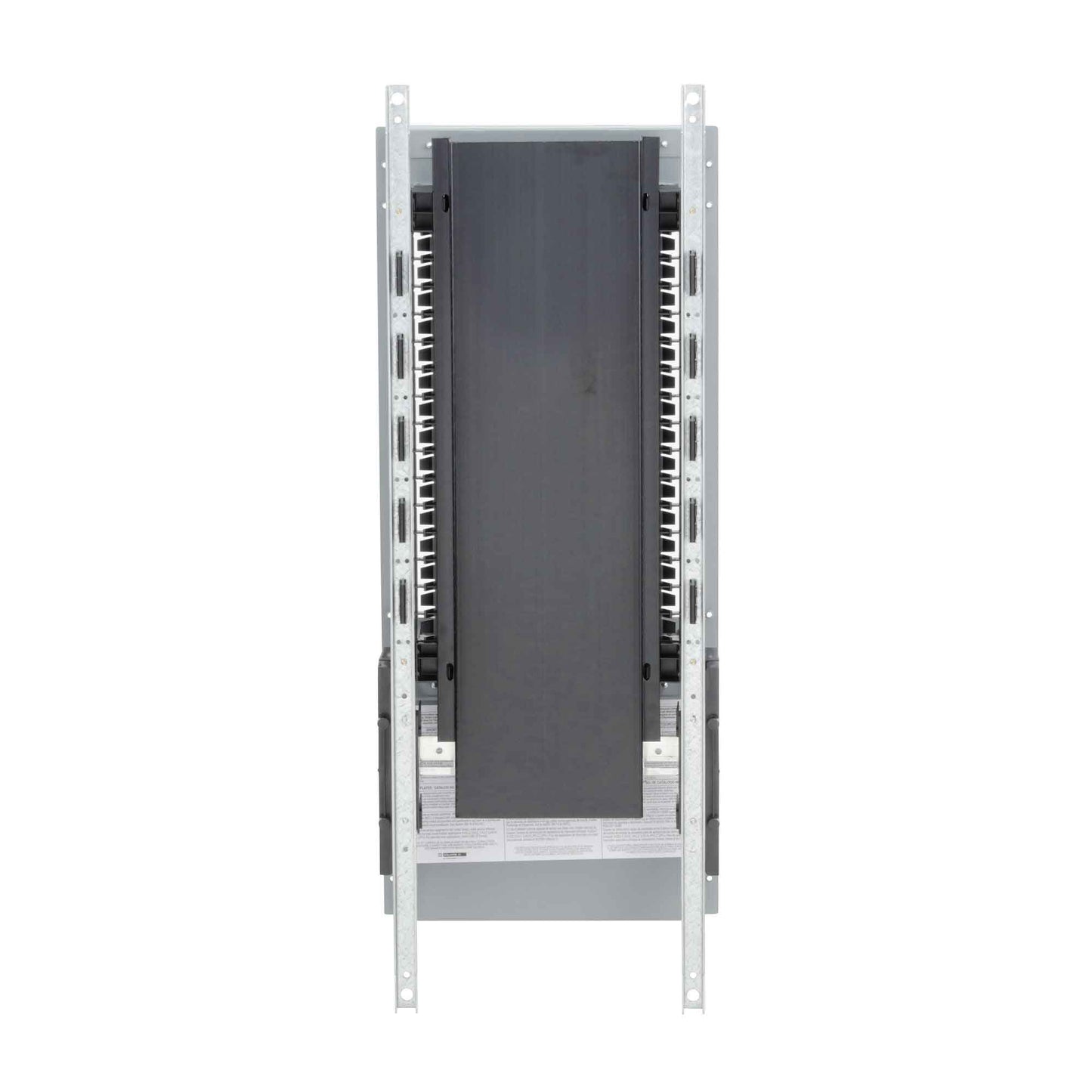 Square D NF430L2 Panelboard Interior | 30-Pole 250A 3-Phase 4-Wire 600Y/347VAC Aluminum Bus NF Series