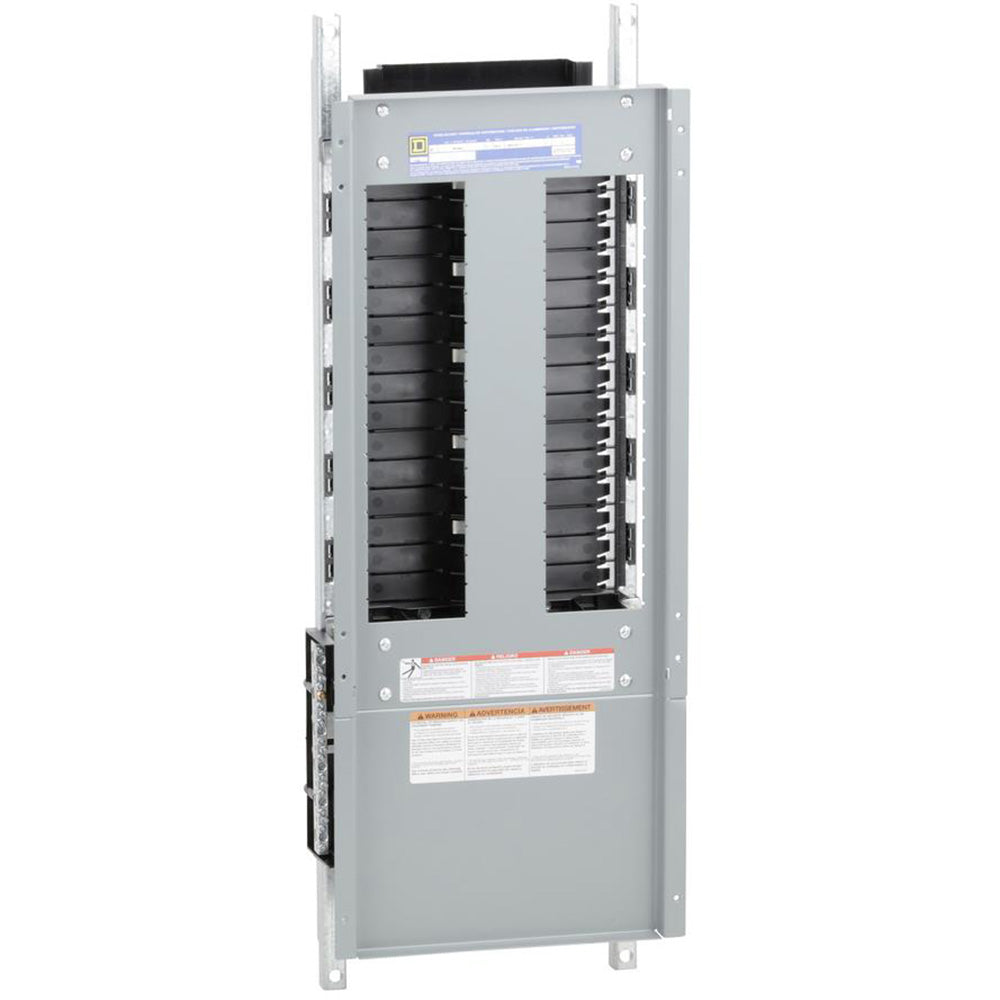 Square D NF430L2 Panelboard Interior | 30-Pole 250A 3-Phase 4-Wire 600Y/347VAC Aluminum Bus NF Series