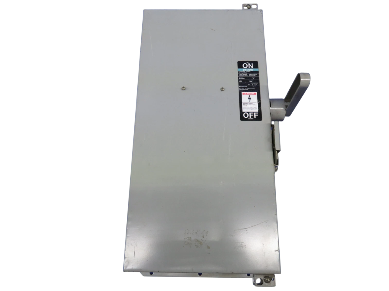 Siemens NFR351 Switch | Compatible Frames PJP