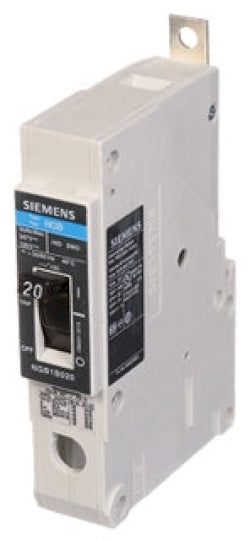 NGB1B020B - SIemens Bolt-On 20 Amp 1 Pole Circuit Breaker - Essential Electric Supply