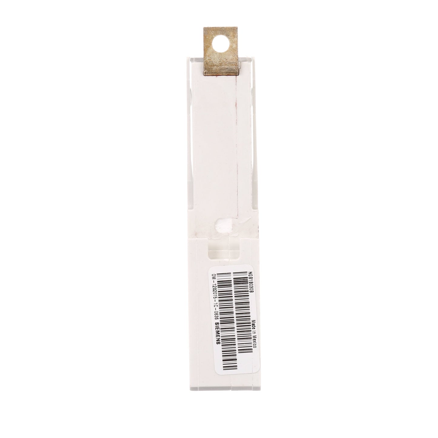 Siemens NGB1B030B Circuit Breaker | 347V 30A 1 Pole 25kA@277V Bolt-On VL Series
