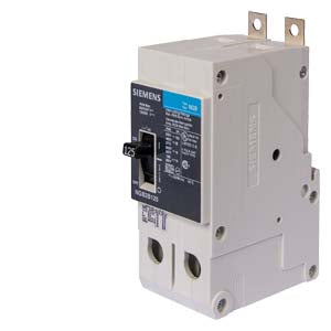 NGB2B025 Siemens Molded Case Circuit Breaker VL Series 25A 600V - Essential Electric Supply