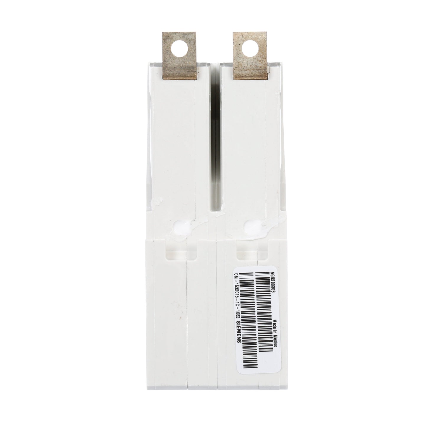Siemens NGB2B030B Molded Case Circuit Breaker | 600V 30A 2P 25kA@480V Bolt-On VL Series