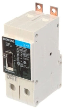NGB2B045B - SIemens Bolt-On 45 Amp 2 Pole Circuit Breaker - Essential Electric Supply