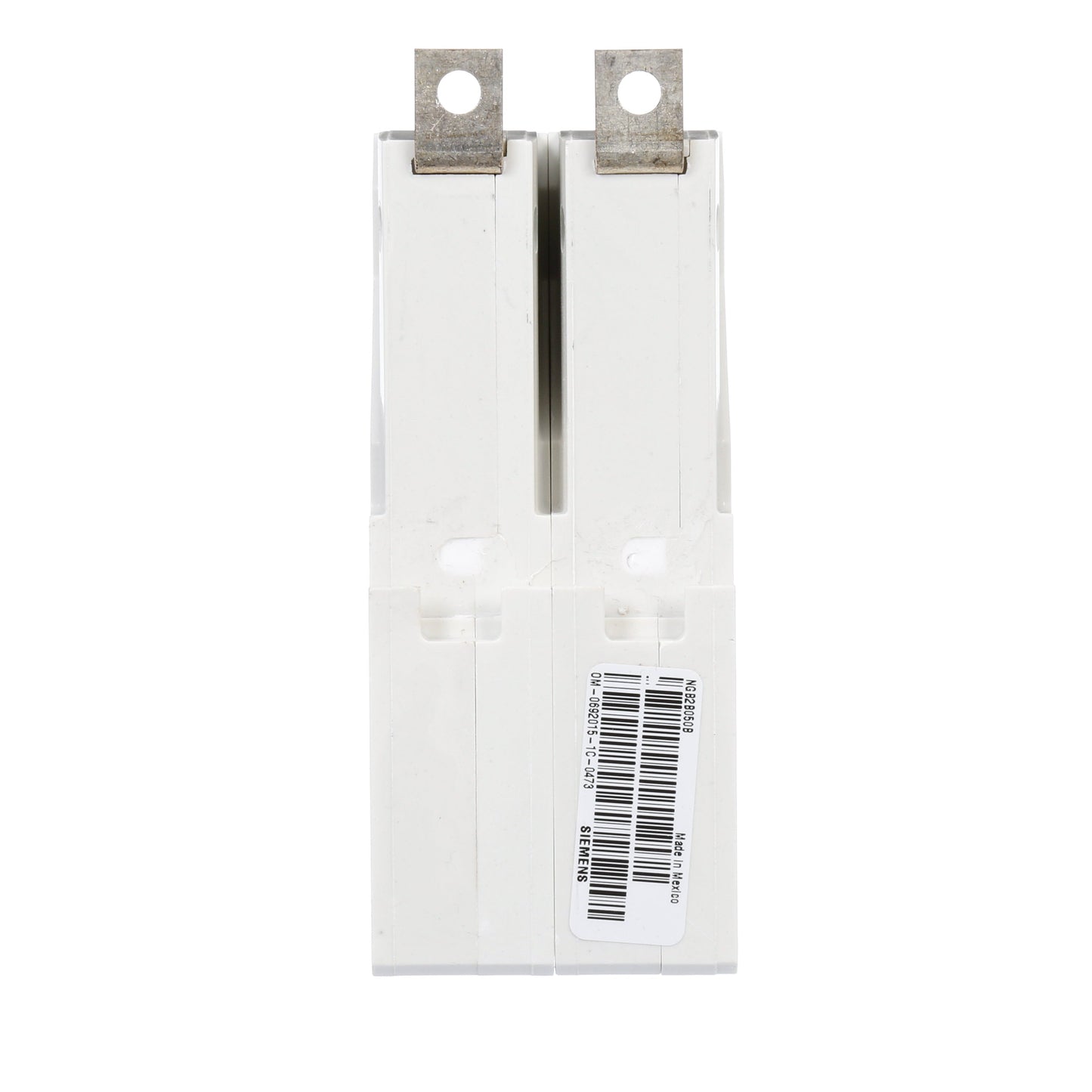 Siemens NGB2B050B Molded Case Circuit Breaker | 600V 50A 2P 25kA@480V Bolt-On VL Series