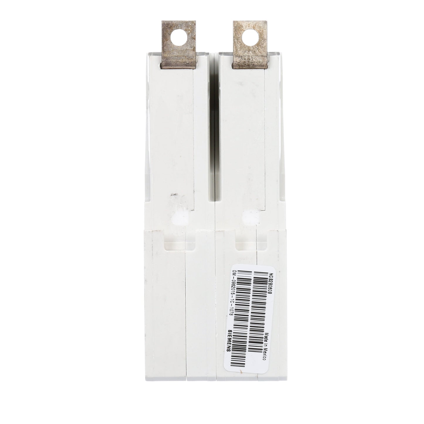 Siemens NGB2B060B Molded Case Circuit Breaker | 600V 60A 2P 25kA@480V Bolt-On VL Series
