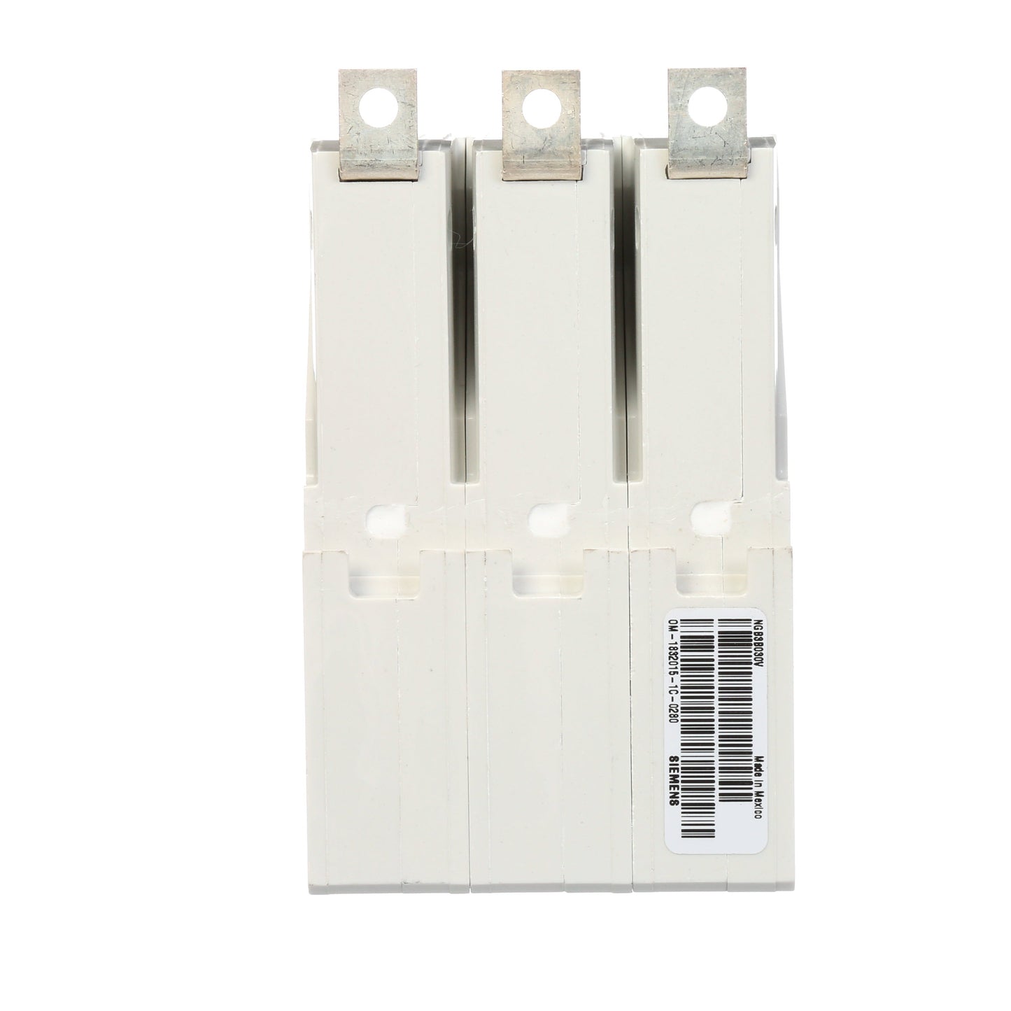 Siemens NGB3B030B Molded Case Circuit Breaker | 600V 30A 3P 25kA@480V Bolt-On VL Series