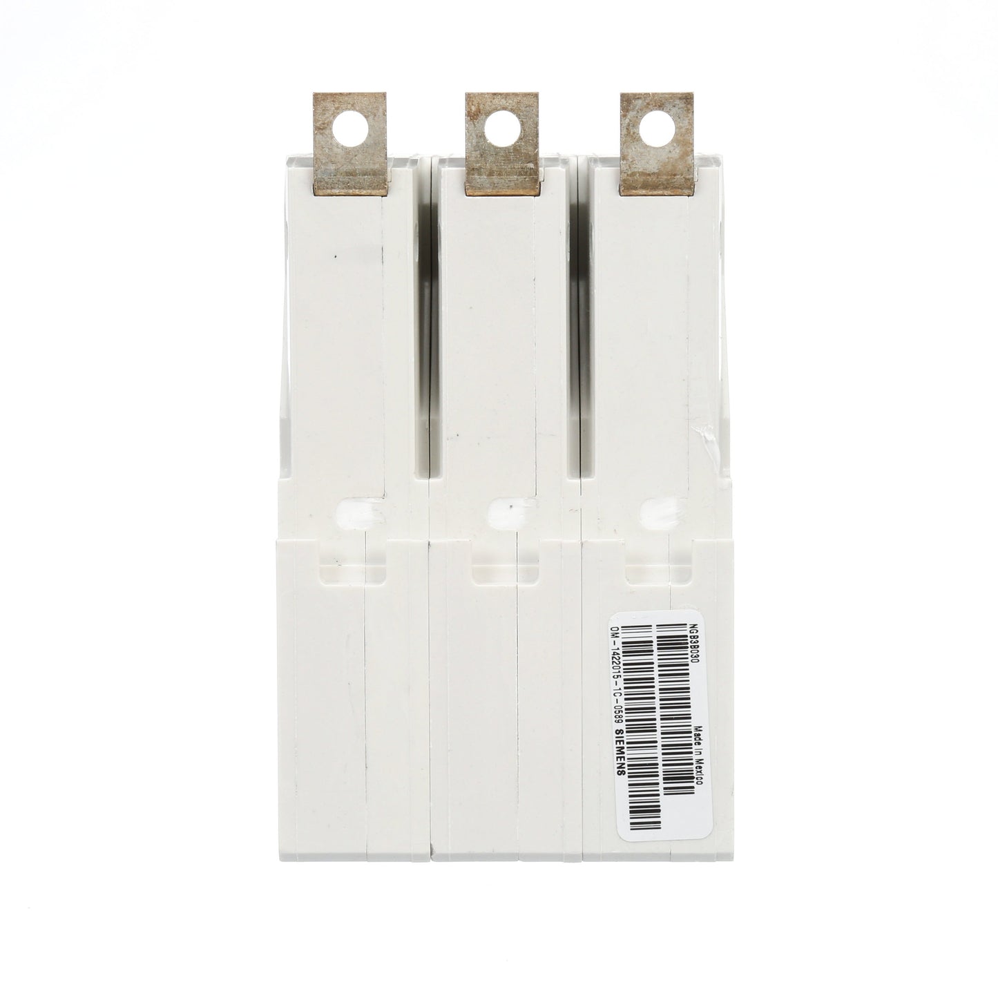 Siemens NGB3B030 Circuit Breaker | 600V 30A 3P 25kA@480V Bolt-On VL Series