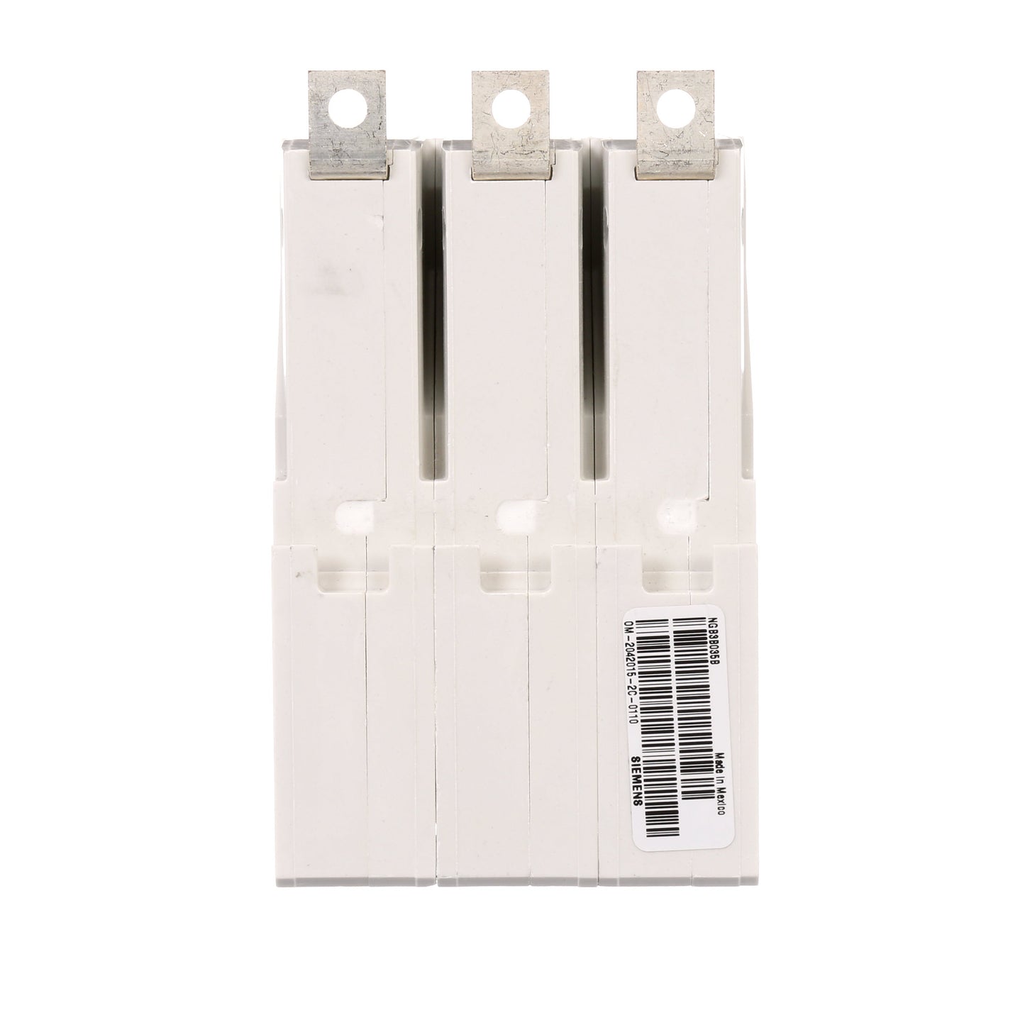 Siemens NGB3B035B Molded Case Circuit Breaker | 600V 35A 3P 25kA@480V Bolt-On VL Series