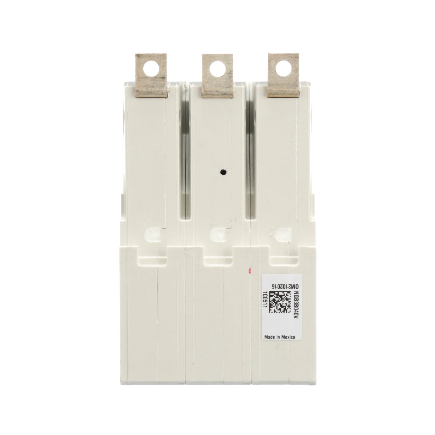 Siemens NGB3B040V Circuit Breaker | 600V 40A 3P 25kA@480V Bolt-On VL Series