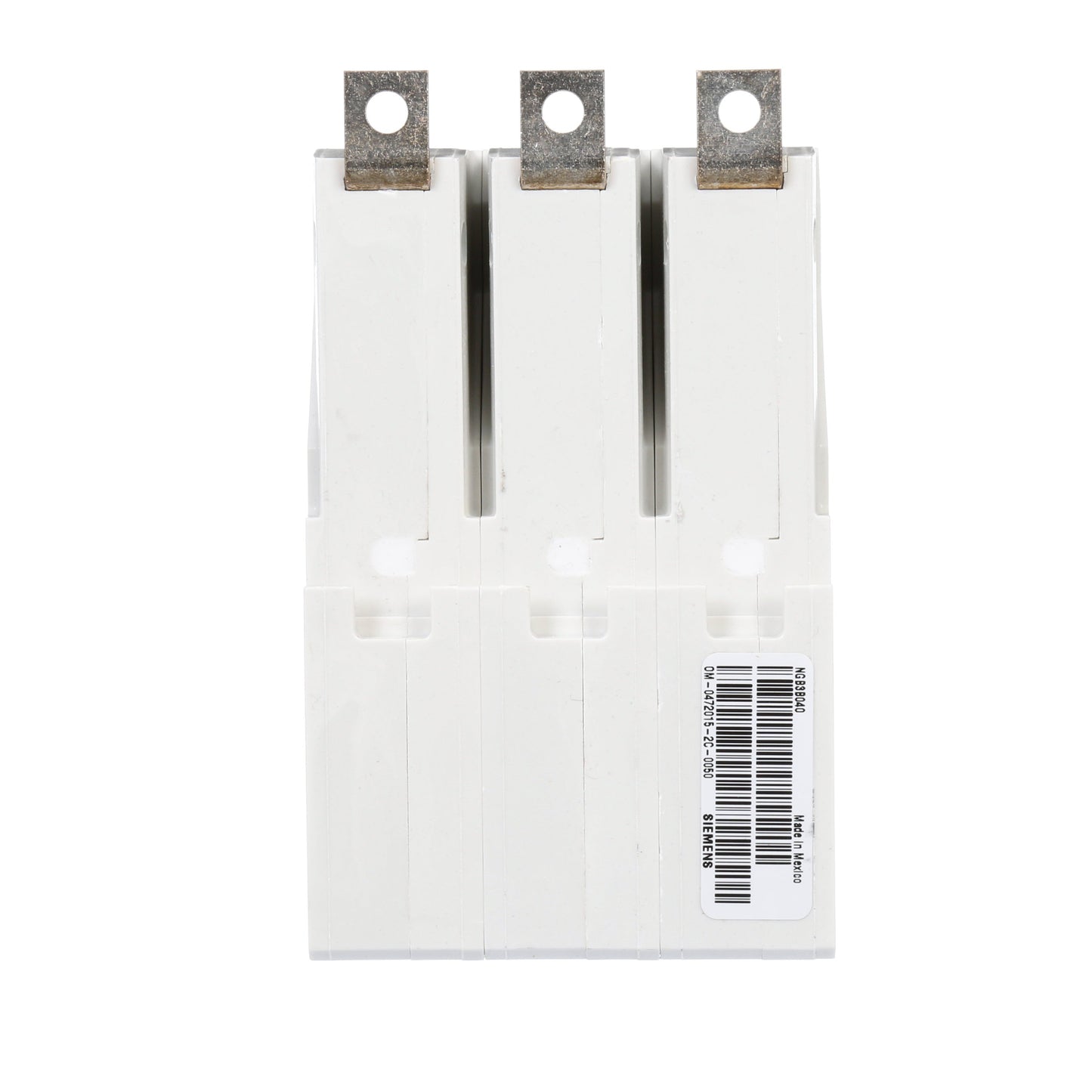 Siemens NGB3B040 Circuit Breaker | 600V 40A 3P 25kA@480V Bolt-On VL Series