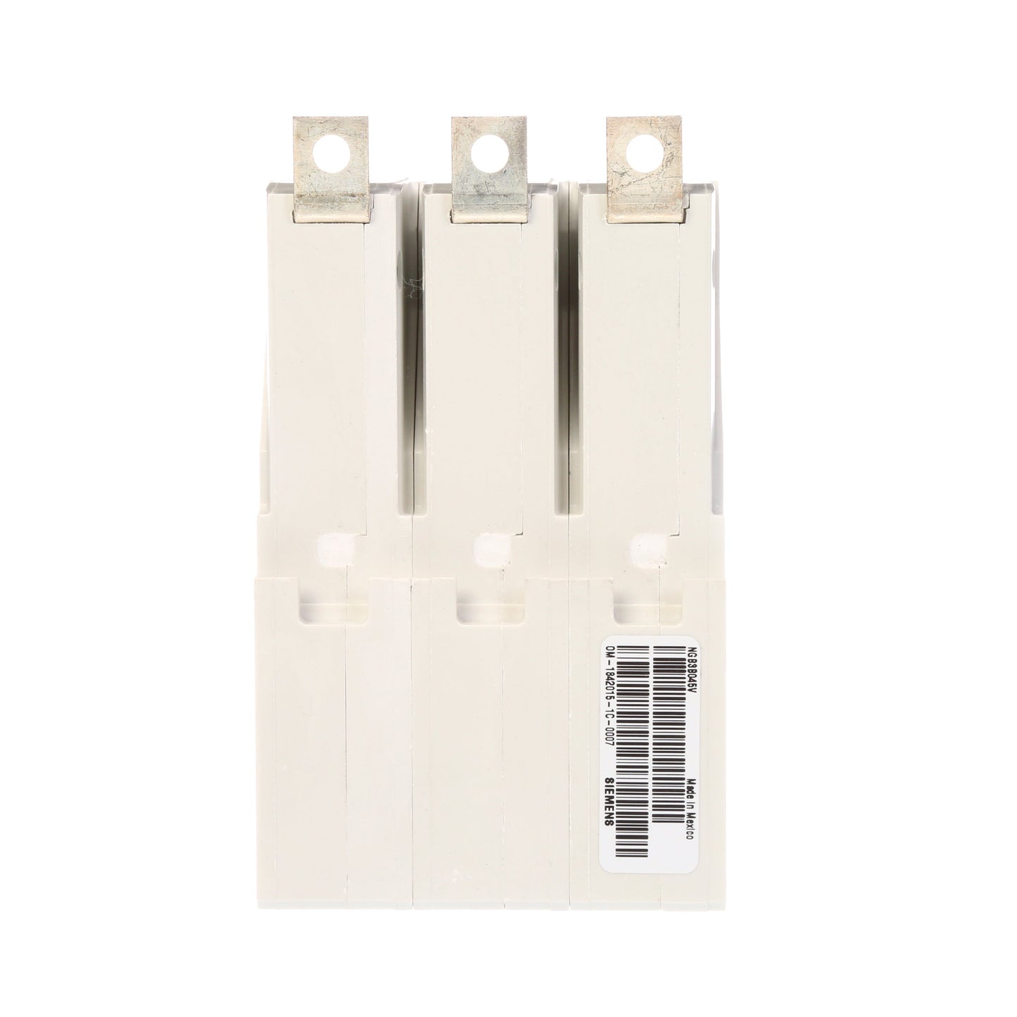Siemens NGB3B045B Molded Case Circuit Breaker | 600V 45A 3P 25kA@480V Bolt-On VL Series