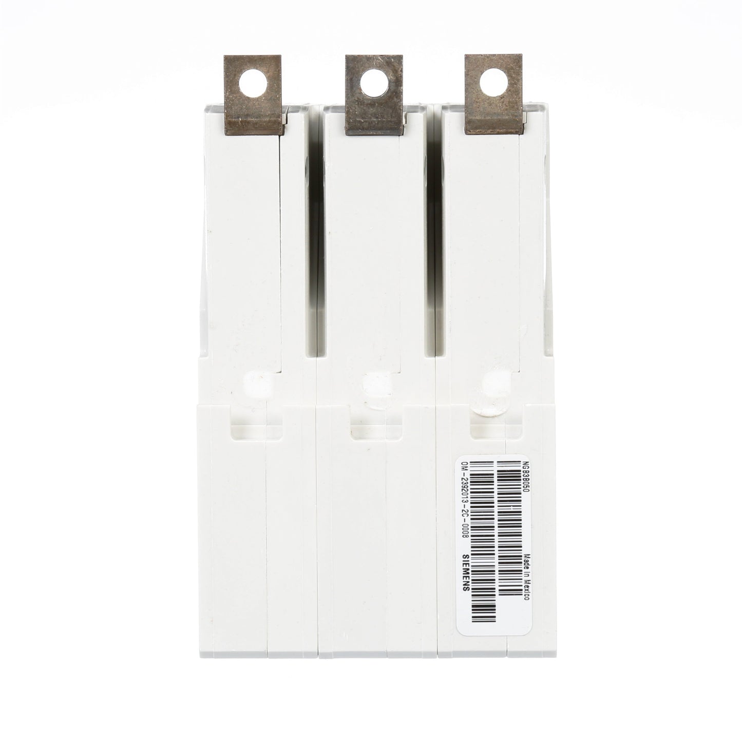 Siemens NGB3B050 Molded Case Circuit Breaker | 600V 50A 3P 25kA@480V Bolt-On VL Series