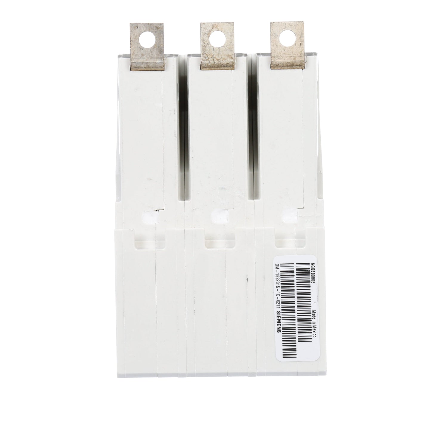 Siemens NGB3B080B Circuit Breaker | 600V 80A 3P 25kA@480V Bolt-On VL Series