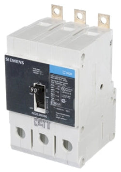 NGB3B090B - SIemens Bolt-On 90 Amp 3 Pole Circuit Breaker - Essential Electric Supply