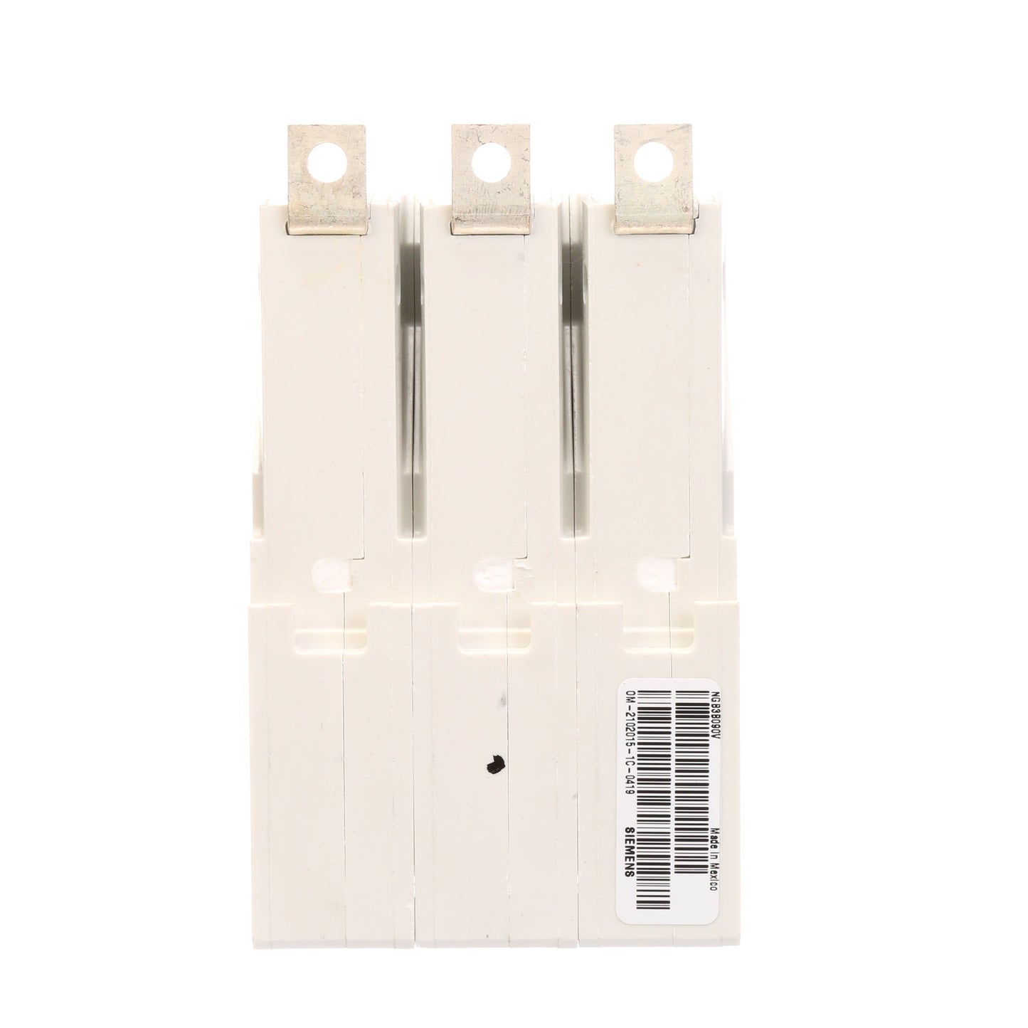 Siemens NGB3B090V Circuit Breaker | 600V 90A 3P 25kA@480V Bolt-On VL Series